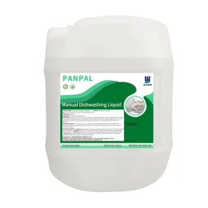 Kitchen Restaurant Dishwashing Detergent Liquid for Pot and Pan Wash