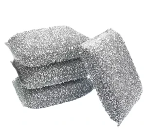 Kitchen Scrub Cleaning Sponge Scrub Pad Kitchen Cleaning Dish Washing Sponge