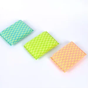 Kitchen Scrubber Sponge Dish Washing Scouring Pad