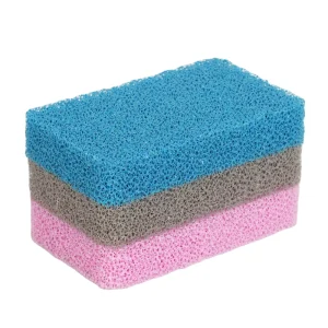 Kitchen Scrubber Sponges Silicone for Cleaning Dishes Sponges Scouring Pads
