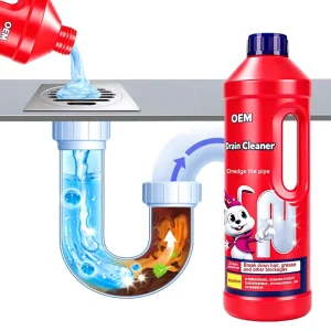 Kitchen Sink Sewer Drain Cleaner Pipe Dredging Agents