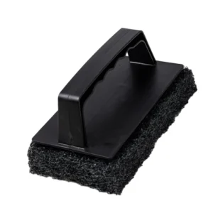 Kitchen Sink Sponge Brush Scrub Brush With Sponge Attachment Sponge Brush for Pots and Pans