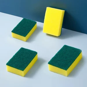 Kitchen Sponge Scouring Pad