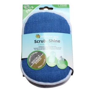 Kitchen Sponge Scouring Pad
