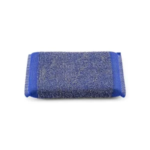 Kitchen Sponge Scouring Pads Soft Square 20mm Thick
