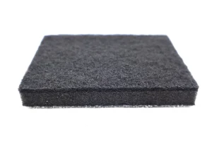 Kitchen Sponge Scrubber Non scratch Cleaning Scouring Pads