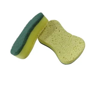 Kitchen Sponges Cellulose Sponge Compressed Natural Cellulose Sponge for Dish Clean