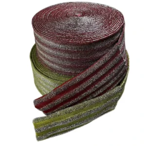 Kitchen Sponges Strong Cleaning Sponge Pad Raw Material Fabric Cloth Roll