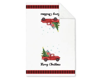 Kitchen Towel Kitchen Tea Towel Factory Direct Microfiber Fabric Women Christmas Dish Towel OEM ODM