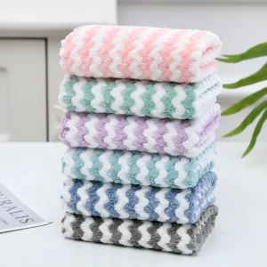 Kitchen Towel Set Lint free Color
