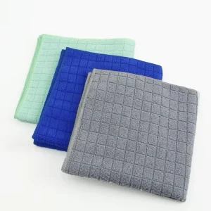 Kitchen Towel and Tea Towel Customized Printed Towel for Supermarket