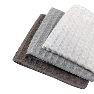 Kitchen Towels Super Soft and Absorbent Drying Towels for Dishes Microfiber Cleaning Cloth