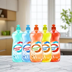 Kitchen Use Dishwashing Liquid Detergent