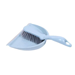 Kitchen and Bathroom Cleaning Brush Set Handheld Dustpan with Cleaning Tool for Carpet Pan Toilet
