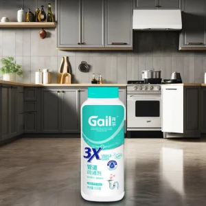 Kitchen and Bathroom Cleaning Pipe Dredging Agent 500g Toilet and Sewer Drain Cleaner Unblocking Agents Drain Pipe Cleaner