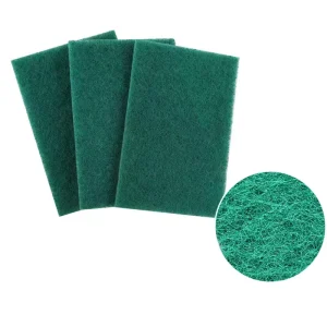 Kitchen and Dish Cleaning Tool Scour Pads Dish Scrubber Reusable Household Scouring Pads