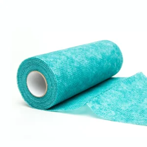 Korean Heavy-Duty Disposable Cleaning Cloths Nonwoven PP Industrial Paper Free Sample for Kitchen Dish Abrasive Cleaning