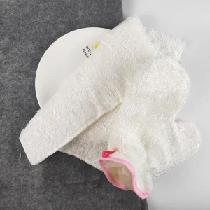 Korean Waffle Style Microfiber Dish Cloth Comfortable Sustainable 30x30cm Rectangle Kitchen Towel 1000PCS Square Set Customized