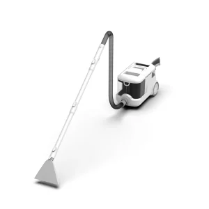 LED Display Detachable Deep Cleaning High Temperature Electric Steam Cleaner Sterilising for Household