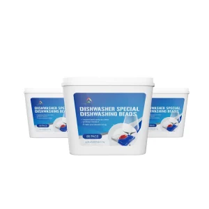 LUMENNATURALE Eco friendly Dishwasher Capsules & Pods 3 in 1 Dishwashing Beads Above 80% Active Ingredients Low MOQ
