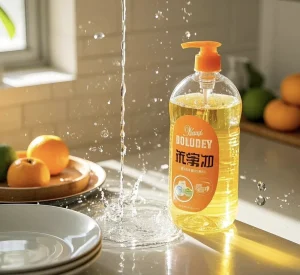 Large Liquid Detergent Capacity for Fruit Cleaning Eco-Friendly Easy-to-Use Supports Customization