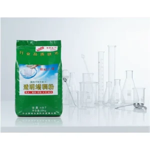 Large-capacity 25KG Eco-Friendly Dishwashing Detergent Thickening Powder Highly Transparent Kitchen Use