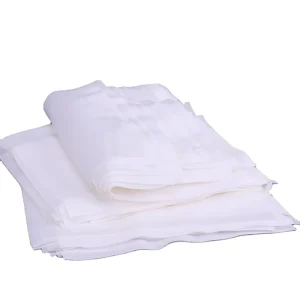 Laser Cut Edge 9*9 Inch 1009 Cleanroom Wiper Ordinary Wiping Cloth Cleanroom Wipes
