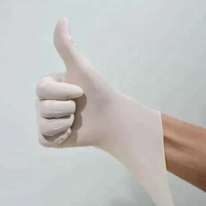 Latex Household Gloves Disposable EXAM Good Quality Household Malaysia Disposable Latex Gloves