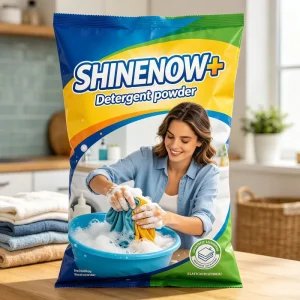 Laundry Detergent Household Washing Detergent Laundry Powder for Clothes