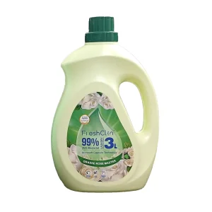 Laundry Detergent Liquid Eco-friendly