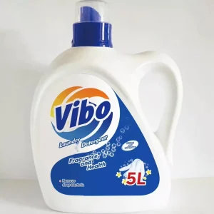 Laundry Detergent Liquid OEM Fresh Fragrance Household Cleaning Clothes Laundry Detergent Liquid Soap Plus
