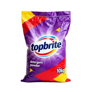 Laundry Detergent Powder 10kg Customized Packing OEM Fragrance Cleaning Products Washing Soap Powder