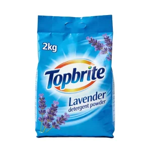 Laundry Detergent Powder 2kg Household Cleaning Products for Deep Washing Clothes