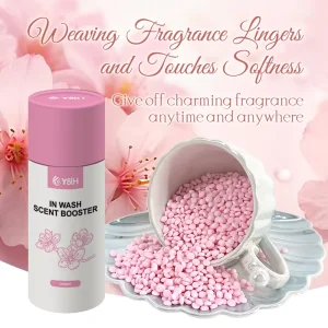 Laundry Fragrance Booster Beads Cologne Fragrance Beads Laundry Scent Booster Can Customize Laundry Fragrance Booster