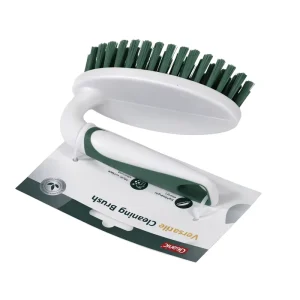 Laundry Scrub Brush for Stain Removal Clothes Scrubbing Bathroom Cleaning Brush Easy to Hold