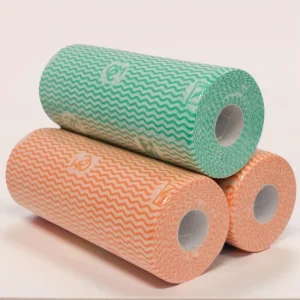 Lazy Cleaning Cloths Disposable Cloths Reusable Dish Rags Dry Wet Use for Dishware