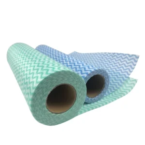 Lazy Reusable Nonwoven Kitchen Dish Cloth Dish Towels Kitchen Wipe Cleaning Clothes