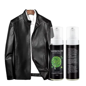 Leather Cleaner Foaming Leather Cleaner Multipurpose Foaming Cleaner for All of Leather Product