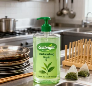 Leave No Residue Liquid Dish Soap Dishwashing Liquid Detergent