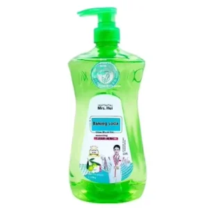 Lemon Dishwashing Liquid Detergent for Fruit and Vegetable Degreasing and Disposable Tableware