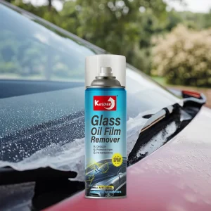 Lemon Scented Car Windshield Glass Oil Film Remover 3 in 1 Cleaning Polish & Auto Glass Cleaner