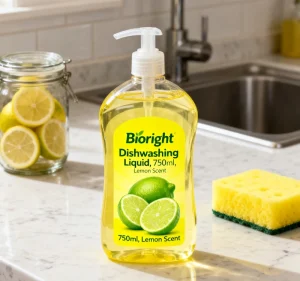 Less Waste Liquid Dish Soap Dishwashing Liquid Detergent