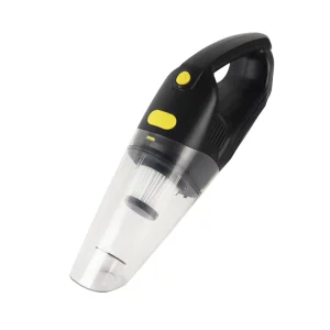 Lightweight Hand Held Portable Car Vacuum Cleaner with HEPA Filter Wet Dry Dual Use Super Suction for Hotel Household RV Use