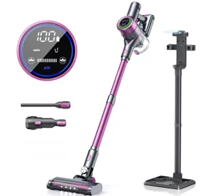 Lightweight Handheld Cordless Bagless Brushless Motor Dry Vacuum Cleaner for Household