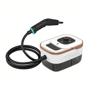 Lightweight Handheld Steam Washer for Indoor Outdoor Use