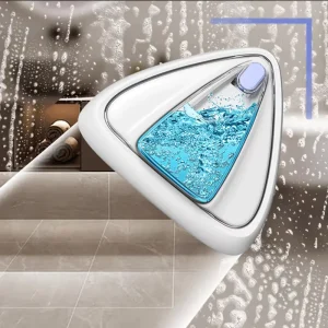 Limpador Magnético 3-8Mm De Vidros High Rise Window Glass Wiper Water Storage Double Side Magnetic Cleaner