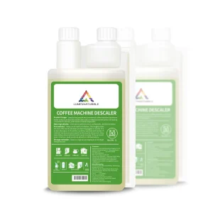 Liquid Detergent Eco Friendly Disposable Coffee Machine Descaler and Water Descaling Liquid for Kitchen Lime Scale Removal