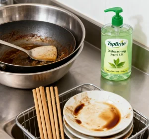 Liquid Dish Soap Dishwashing Liquid Detergent