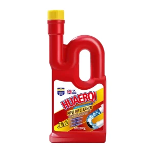 Liquid Drain Cleaner for Bathroom and Kitchen Pipes Sewer Dredging Agent