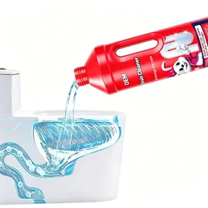 Liquid Drain Opener Pipeline Dredging Agent Sink Drain Cleaner